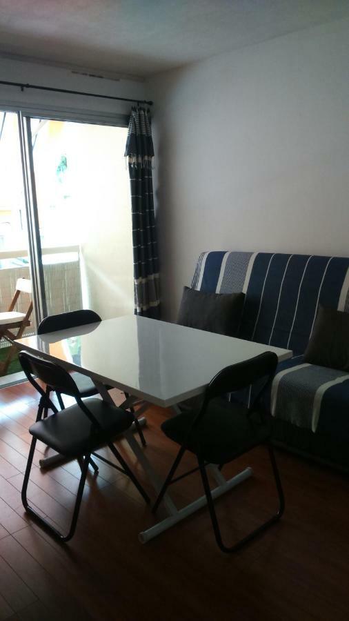 Studio Petit Navire Apartamento Menton Exterior foto